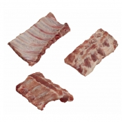 Loinribs pieces